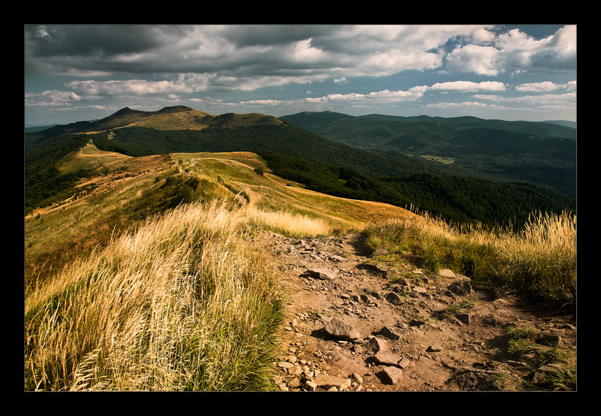 Bieszczady w wydaniu klasycznym