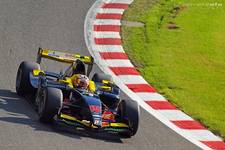 #15, Javier Villa, Super Nova Racing, GP2 series