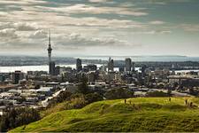 Auckland - rewizyta