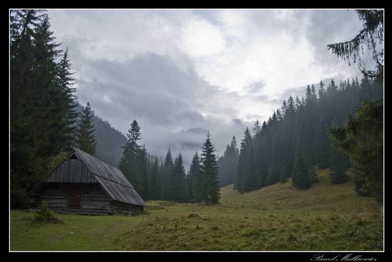 Dolina Chochołowska (październik\\\'09)