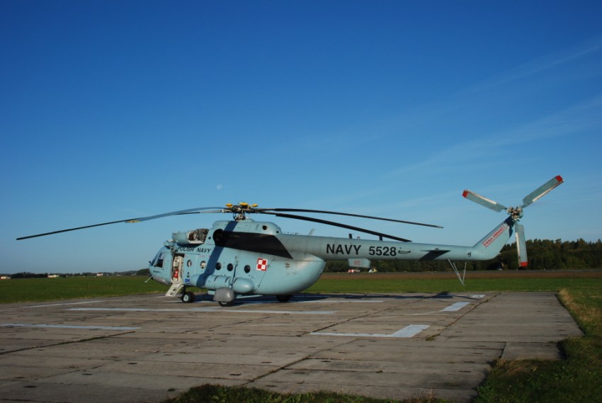 Mi-17 z BD