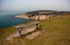 Alum Bay