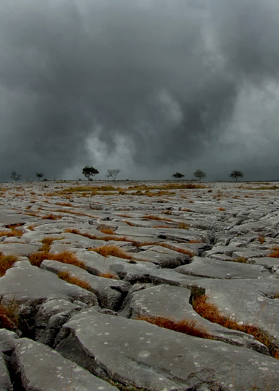 Limestone - Yorkshire Dales UK