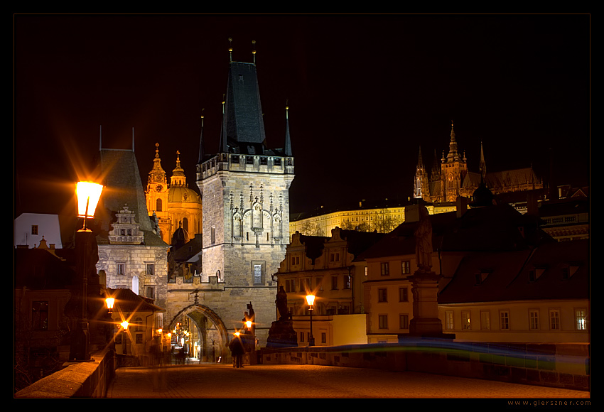 Praha by Night