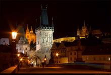 Praha by Night