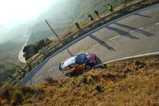 Rally de Espana 09