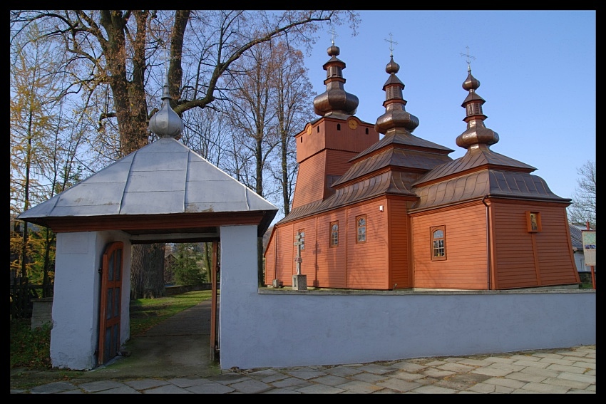 WYSOWA (Beskid Niski)