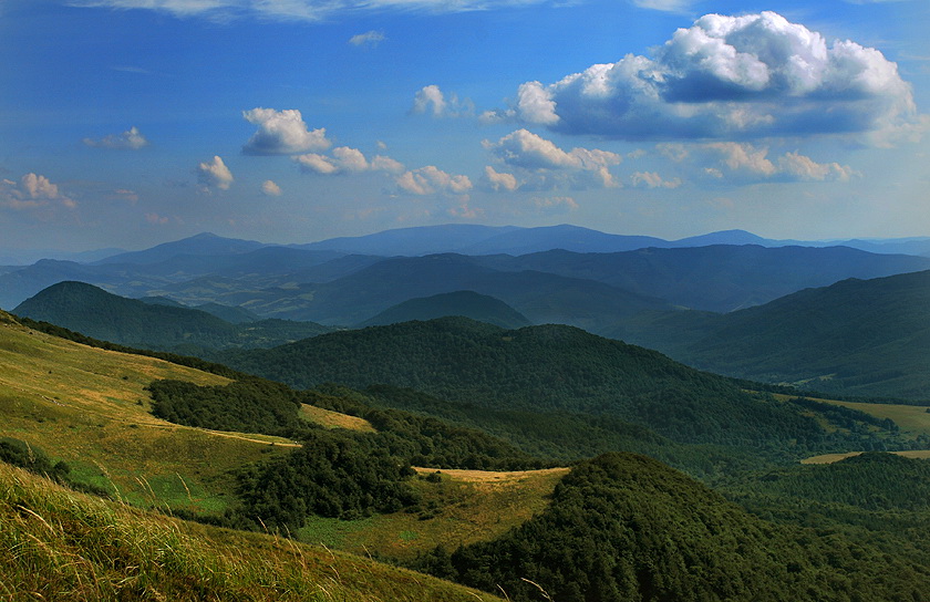 Bieszczady