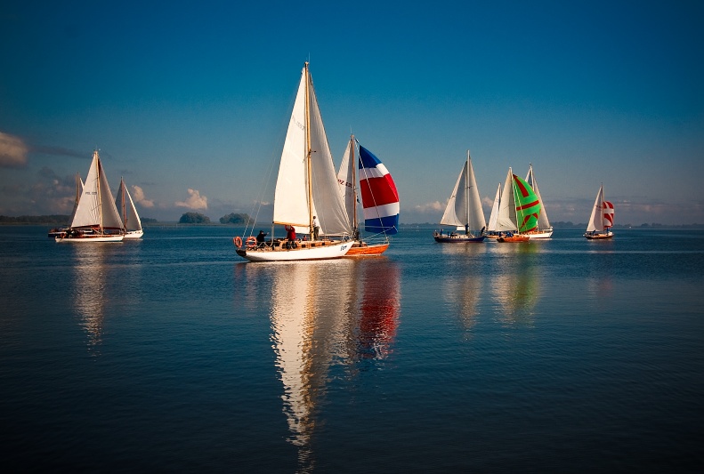 sailing