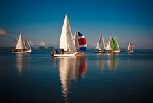 sailing