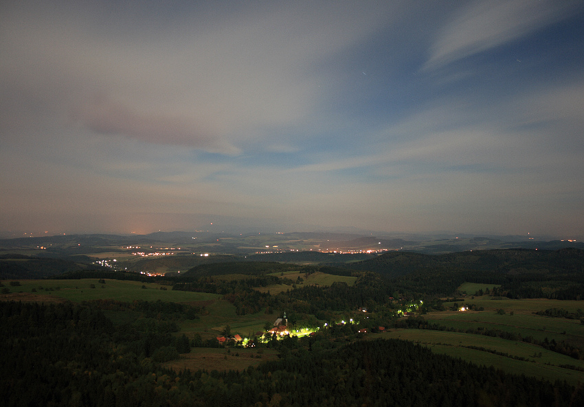 nocą gwiazdy nie (zawsze) migocą