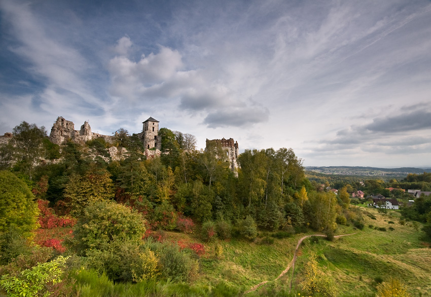 Tęczyn | Rudno