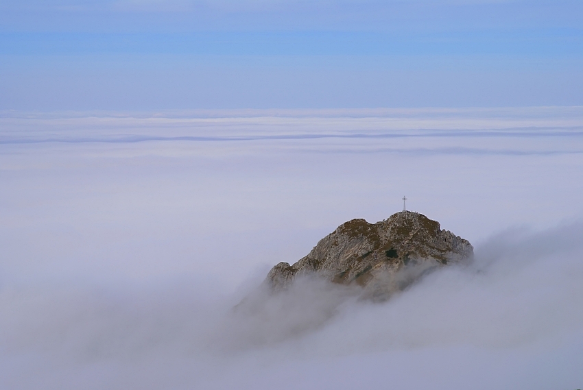 Giewont inaczej