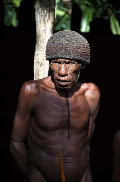 Papua - Dani people