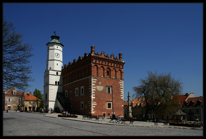 Sandomierz