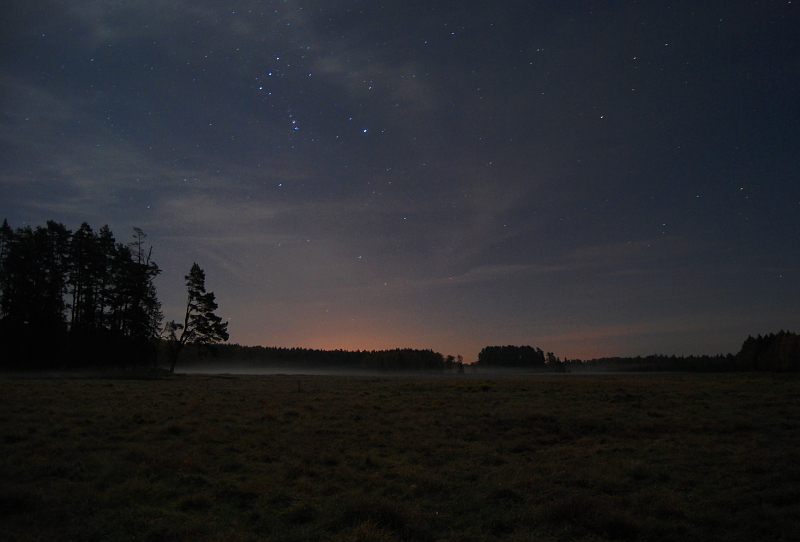 Puszcza Piska, 02:30 AM