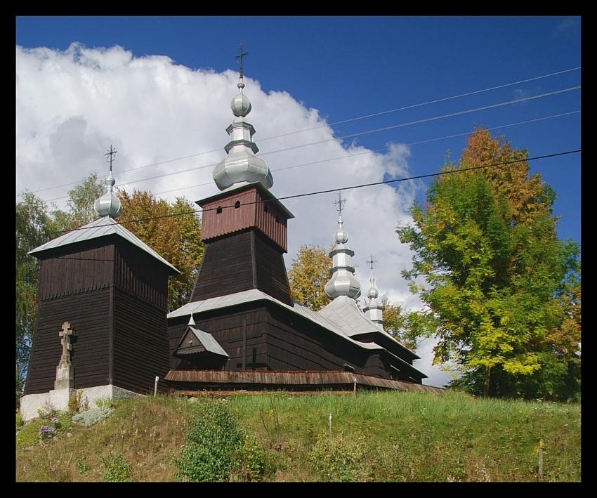 JASTRZĘBIK (Beskid Sądecki)