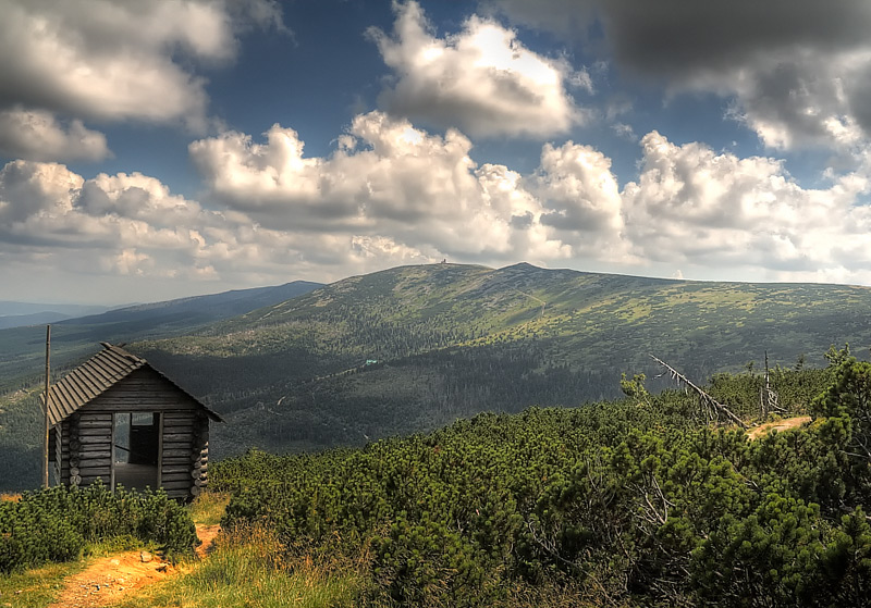 Karkonosze.....