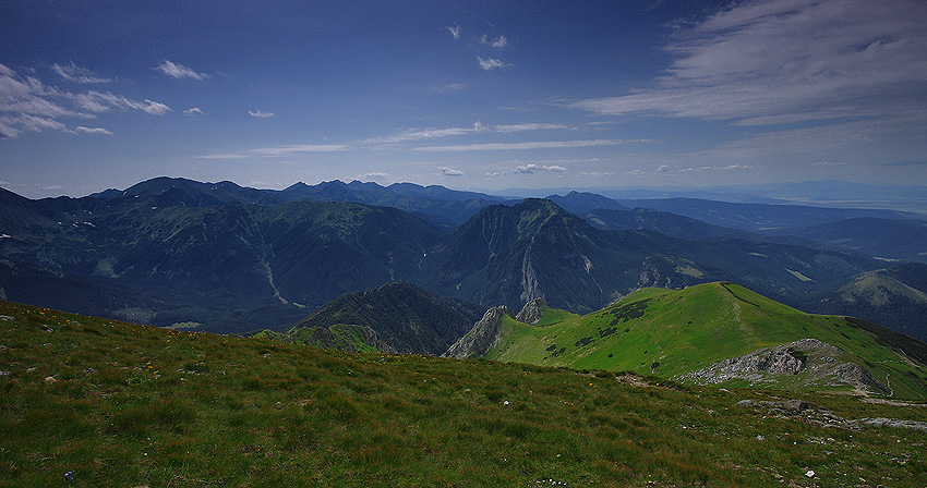 Tatry Zachodnie