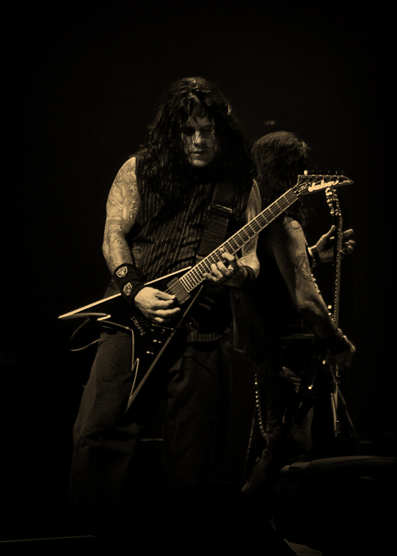 Phil Demmel & Robb Flynn - Machine Head