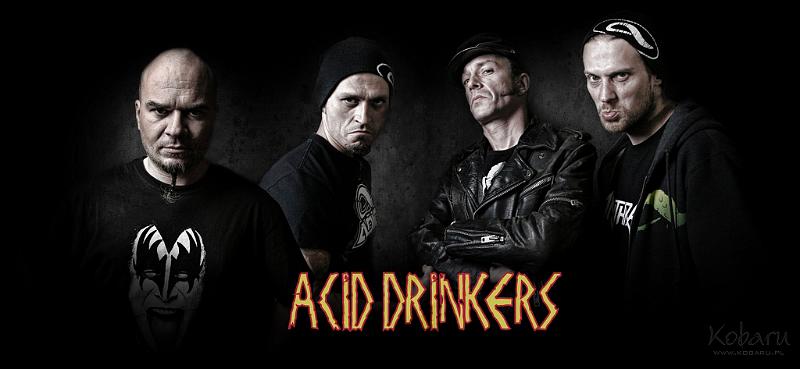 Acid drinkers 15