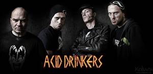 Acid drinkers 15