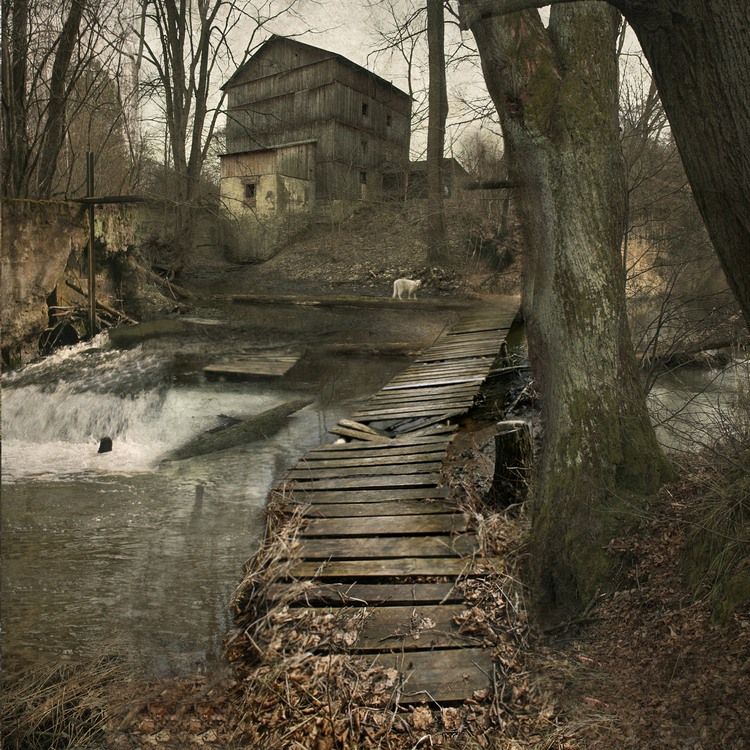 ballada o starym młynie