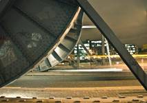 Dublin - Night Docks