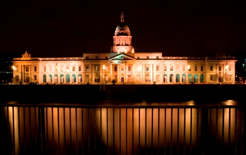 Dublin - Customs House