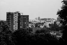 Belgrad - panorama