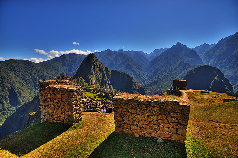 Machu Picchu