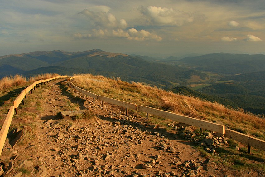 Bieszczady