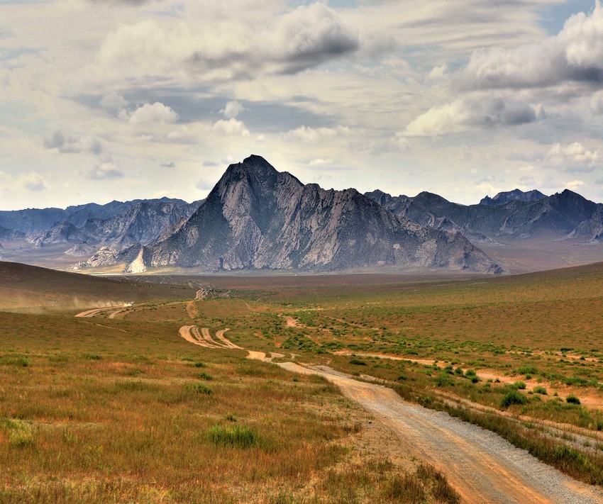 Mongolia