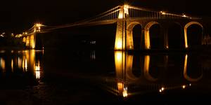 Menai Bridge