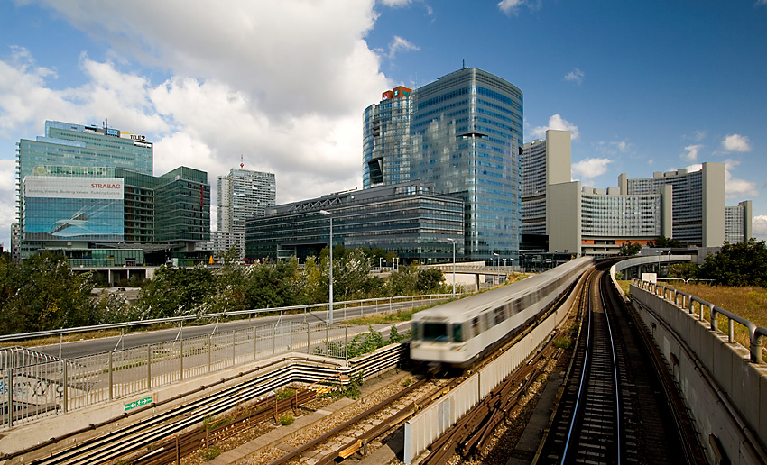 Vienna International Centre