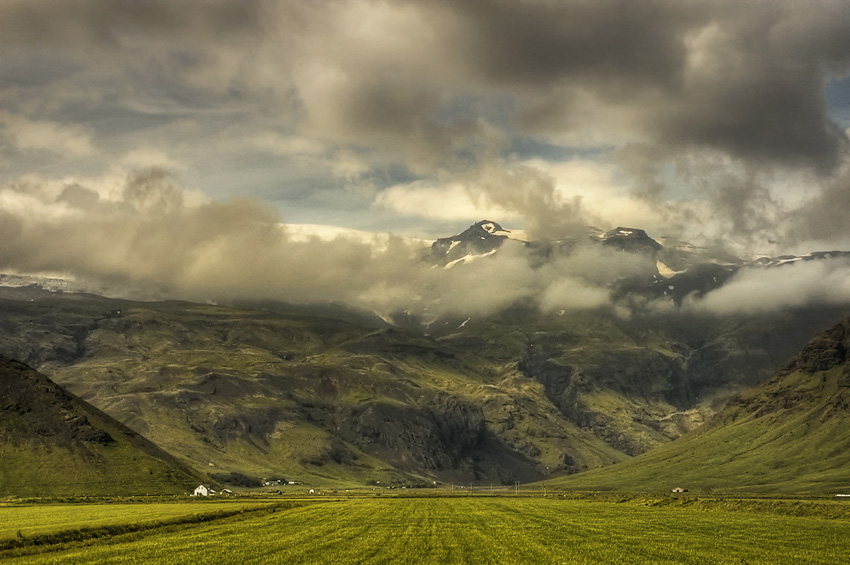 ICELAND - my home