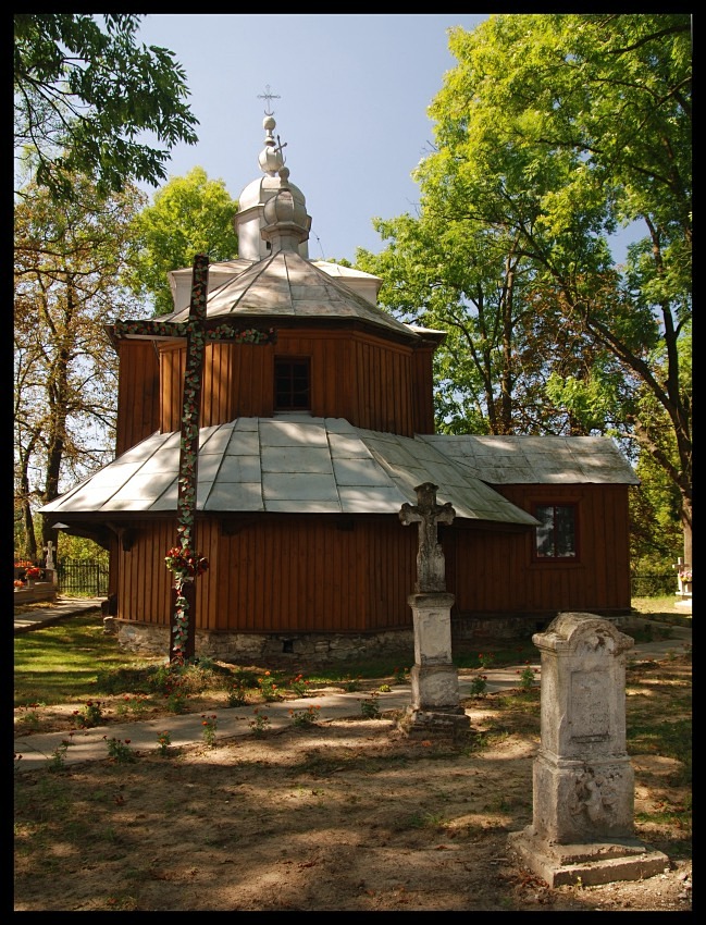 BORCHÓW (Ziemia Lubaczowska)