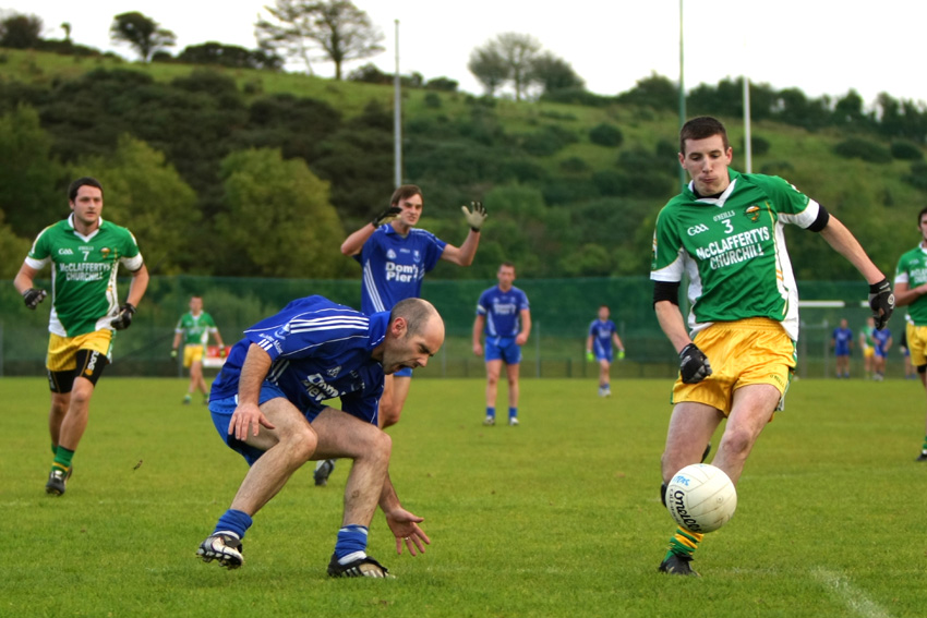 GAA 4 Masters - Glenswilly