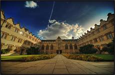 Oxford University