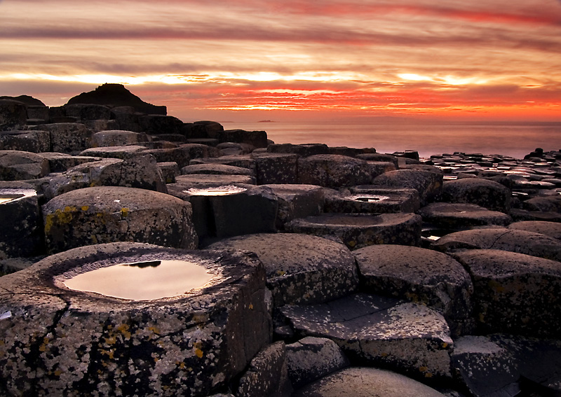 Giants Causeway