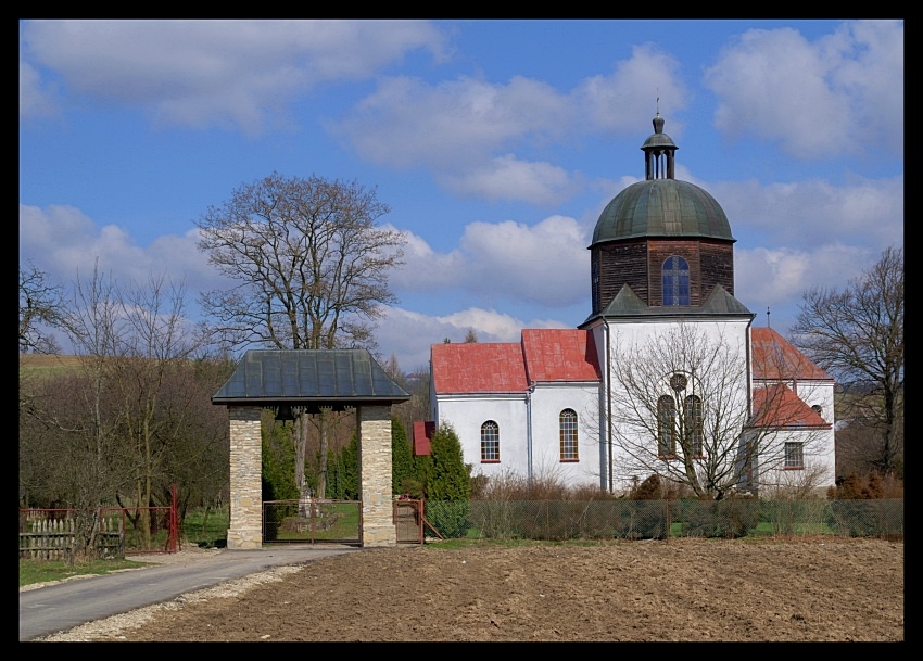 CHOŁOWICE (Pogórze Przemyskie)