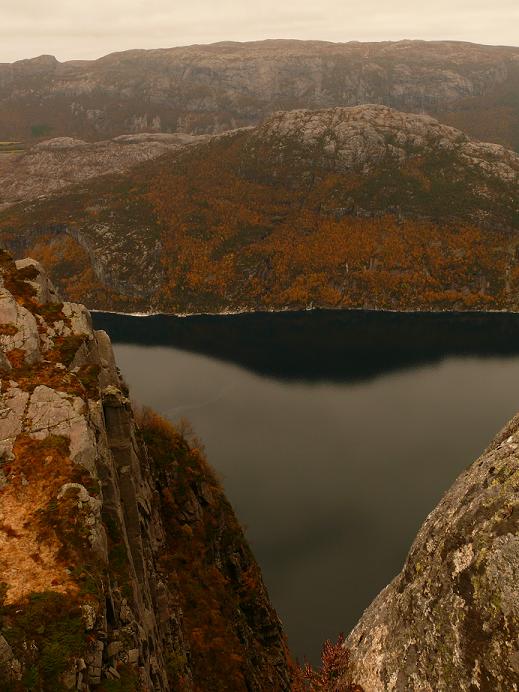 Preikestolen