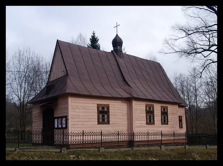 GWOŹDZIANKA (Pogórze Strzyżowskie)