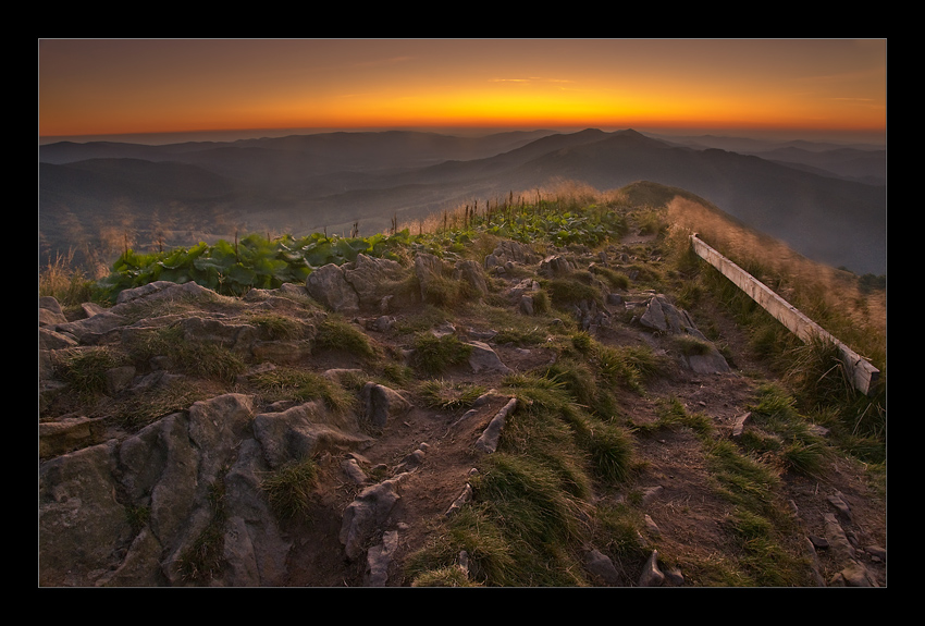 Bieszczady