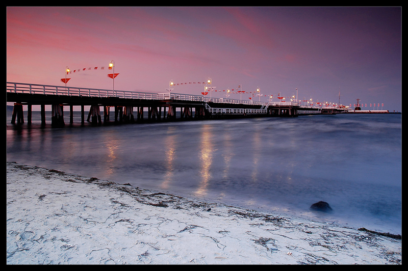 Jesienny Sopot