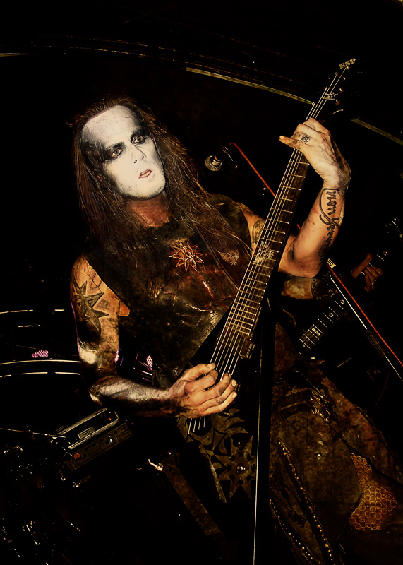 Nergal - Behemoth  PE