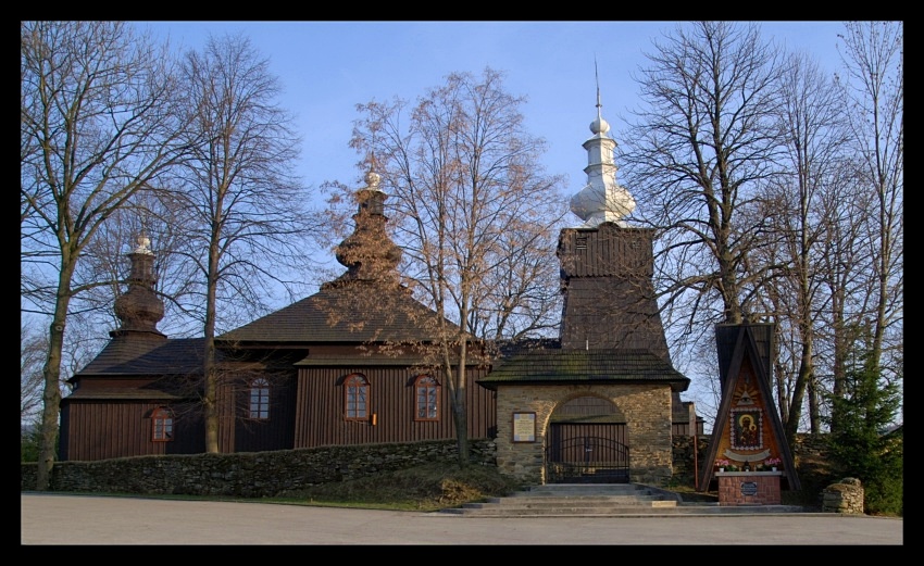 BRUNARY WYŻNE (Beskid Niski)