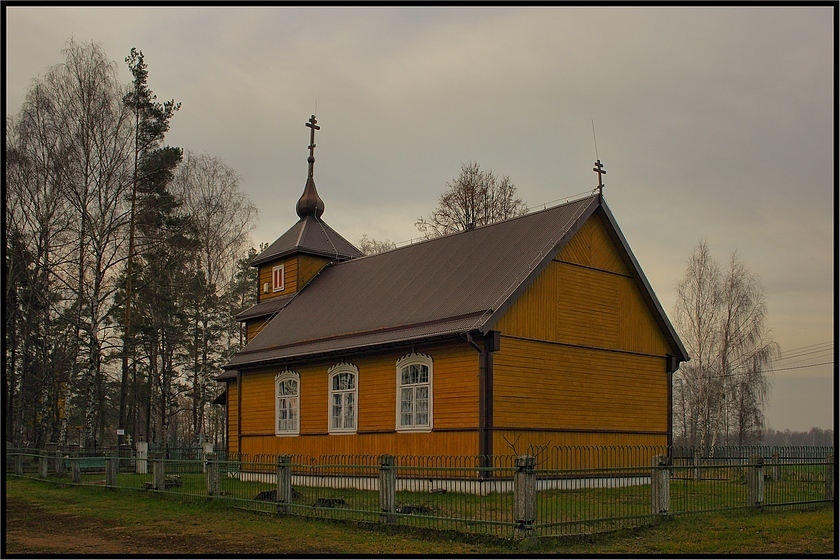 Molenna w Gabowych Grądach