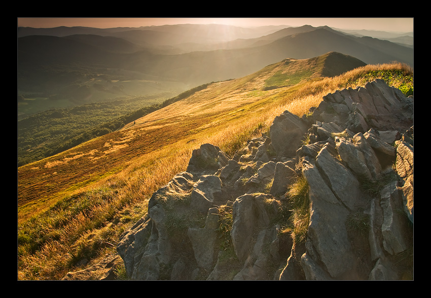 Bieszczady