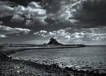 Holy Island Castle